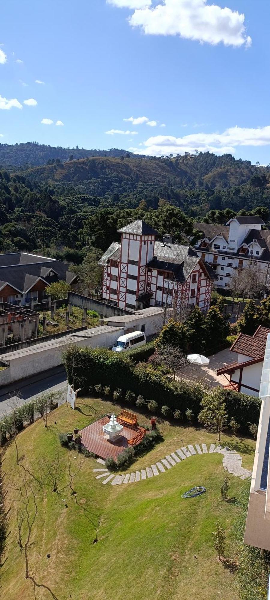Pousada Kaliman Campos Do Jordao - Luxo Luaran gambar