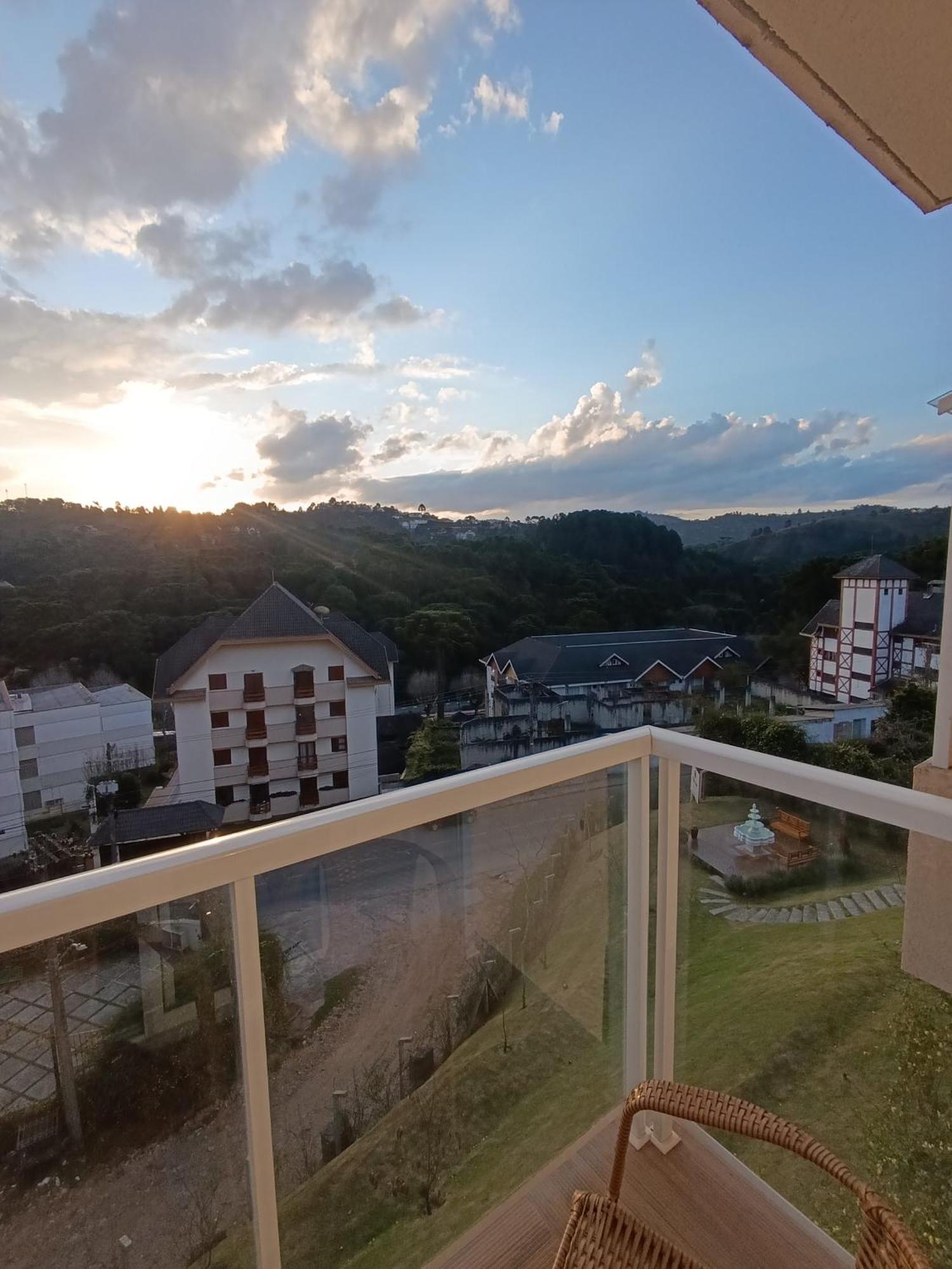 Pousada Kaliman Campos Do Jordao - Luxo Luaran gambar